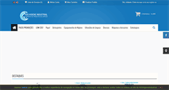 Desktop Screenshot of h2ohigieneindustrial.net